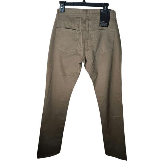 J Band Kane NWt Straight Double Weave Twill w30 - Picture 3 of 10